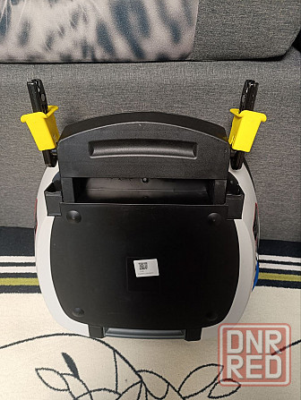 Автокресло Babyton Comfort Fix Isofix 2/3 (15-36 кг) синий Донецк - изображение 3