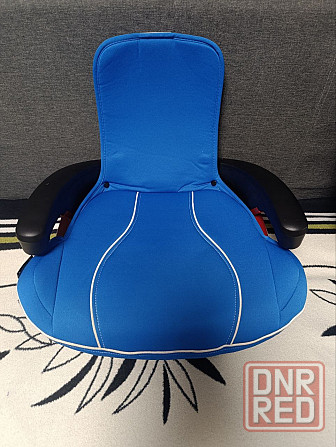 Автокресло Babyton Comfort Fix Isofix 2/3 (15-36 кг) синий Донецк - изображение 6