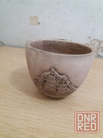 Продам чашку кружку глечик "Донецкая гончарня" Донецк - изображение 5