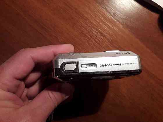 Фотоаппарат Fujifilm FinePix A400 Донецк