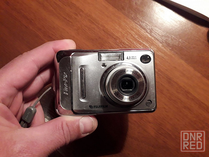 Фотоаппарат Fujifilm FinePix A400 Донецк - изображение 1
