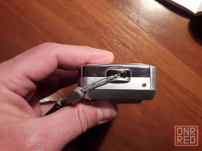 Фотоаппарат Fujifilm FinePix A400 Донецк - изображение 4