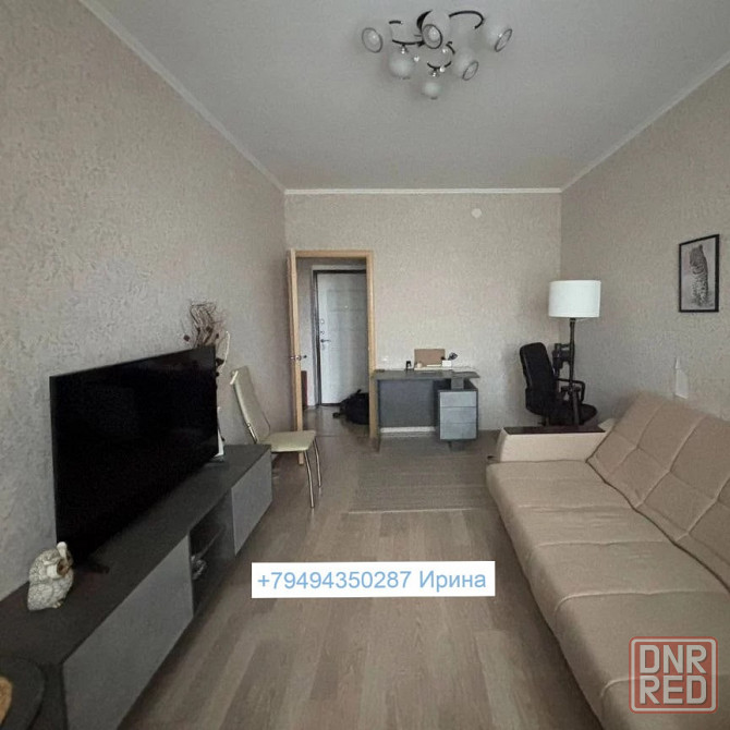 Двухкомнатная на майском рынке Донецк - изображение 1