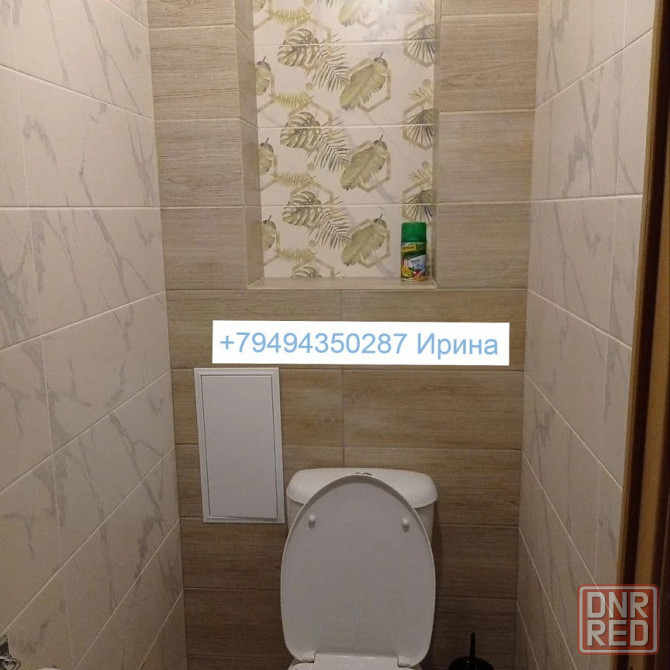 Двухкомнатная на майском рынке Донецк - изображение 4