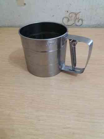 Продам кружку сито для просеивания муки Донецк