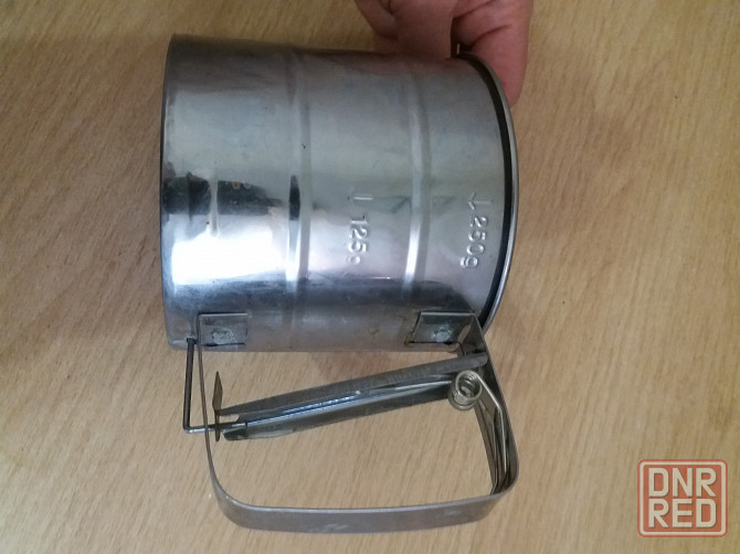 Продам кружку сито для просеивания муки Донецк - изображение 7