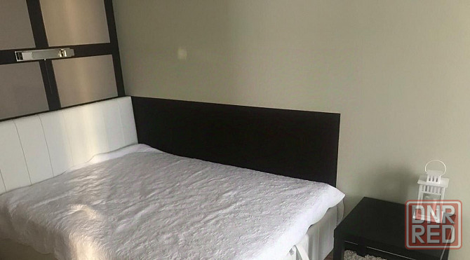 Сдается шикарная двухкомнатная квартира в Ворошиловском районе Донецка напротив Филармонии. Донецк - изображение 10