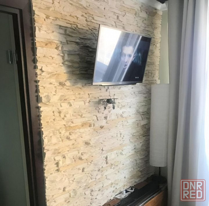 Сдается шикарная двухкомнатная квартира в Ворошиловском районе Донецка напротив Филармонии. Донецк - изображение 5