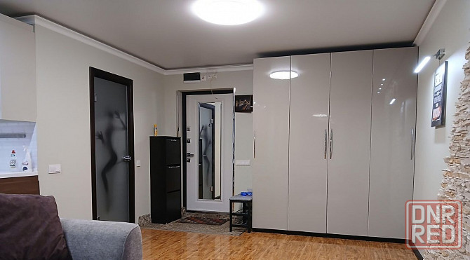 Сдается шикарная двухкомнатная квартира в Ворошиловском районе Донецка напротив Филармонии. Донецк - изображение 9