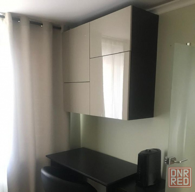 Сдается шикарная двухкомнатная квартира в Ворошиловском районе Донецка напротив Филармонии. Донецк - изображение 3