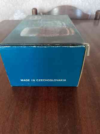 Хрустальные бокалы для пива Чехословакия Донецк