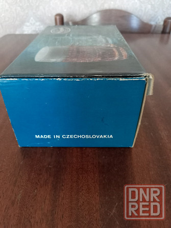 Хрустальные бокалы для пива Чехословакия Донецк - изображение 5