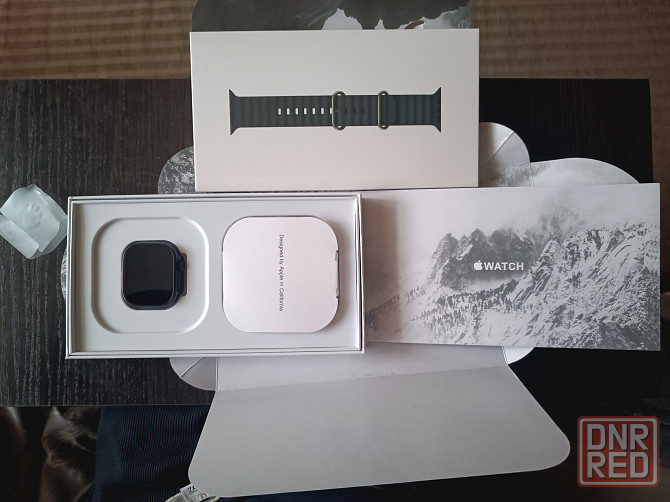 Apple Watch ultra 2 Донецк - изображение 2