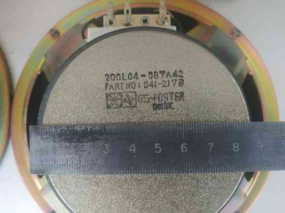 Динамики GS Foster Макеевка