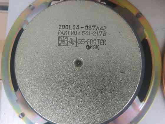 Динамики GS Foster Макеевка