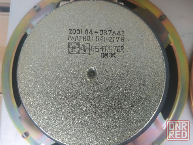 Динамики GS Foster Макеевка - изображение 6