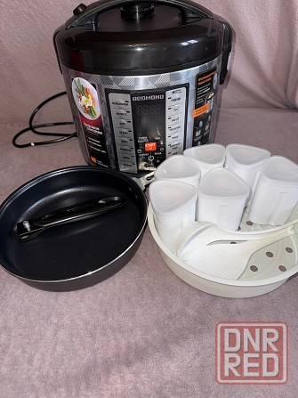 Мультиварка Redmond RMK-M271 Донецк - изображение 3