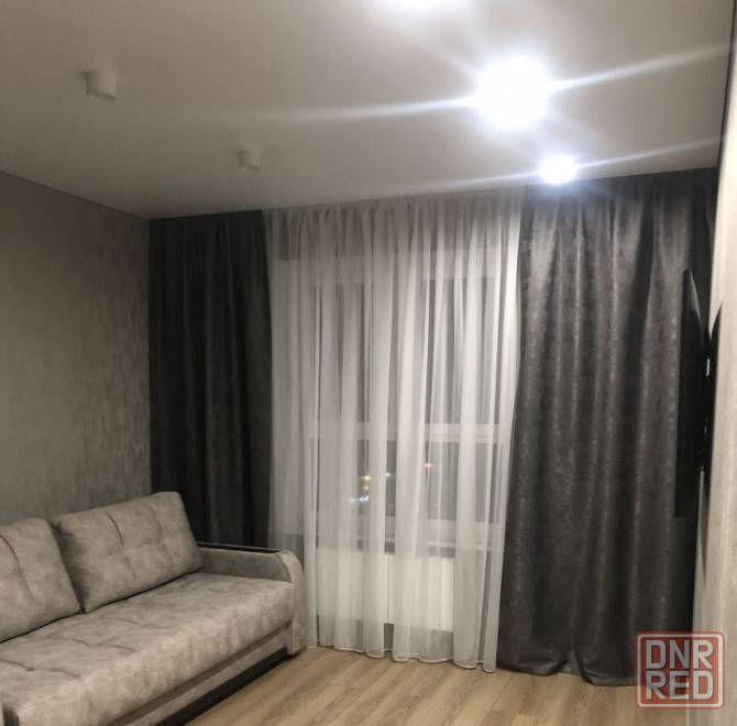 Сдам двушку на Караване Донецк - изображение 1