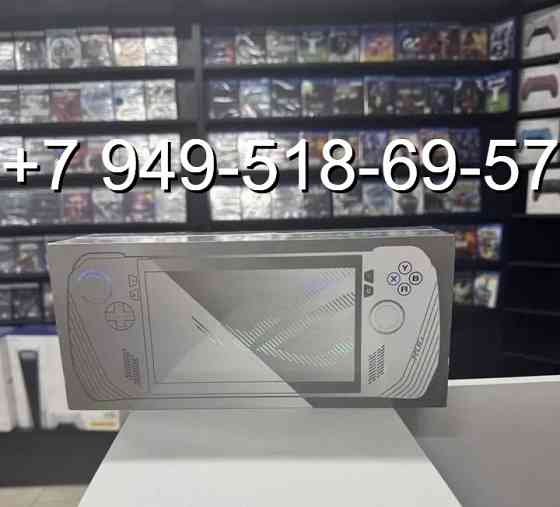 Asus ROG Ally 7 16/512GB Донецк