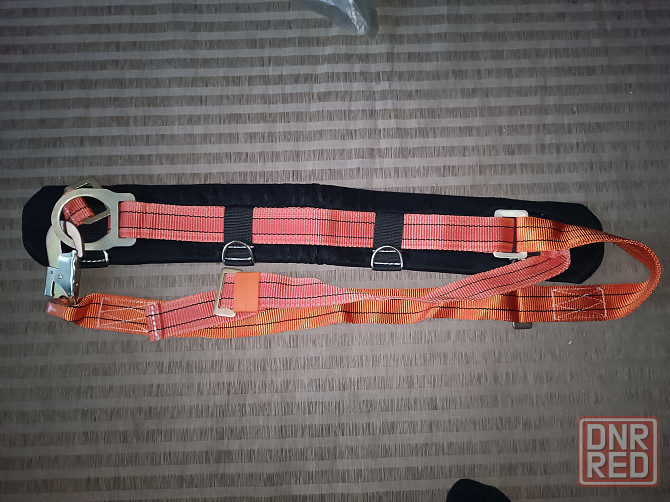 Пояс монтажный страховочный Донецк - изображение 1
