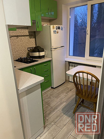 Сдам 1-комнатную квартиру в Буденовском районе, Цветочный. Донецк - изображение 3