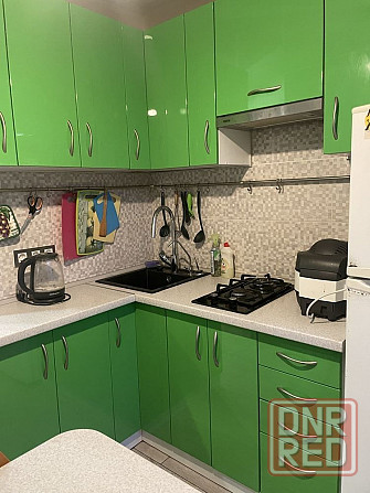 Сдам 1-комнатную квартиру в Буденовском районе, Цветочный. Донецк - изображение 2