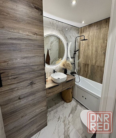 Сдам 1кк на Марии Ульянова Донецк - изображение 3