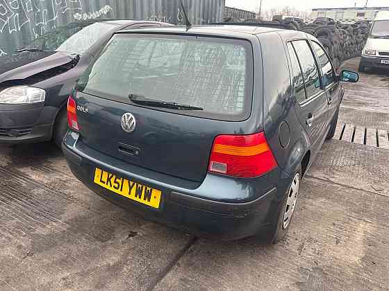 Volkswagen-Golf 4 1997-2006 на разбор запчасти Донецк