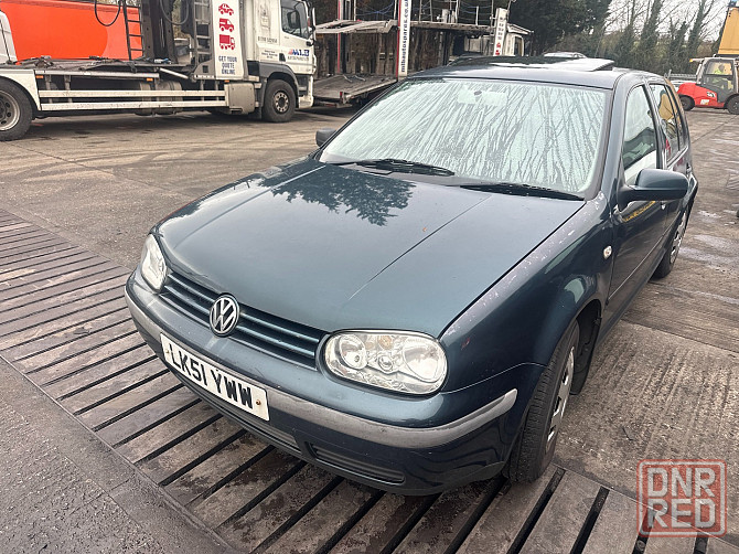 Volkswagen-Golf 4 1997-2006 на разбор запчасти Донецк - изображение 1