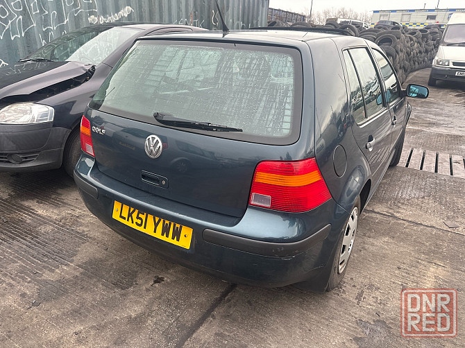 Volkswagen-Golf 4 1997-2006 на разбор запчасти Донецк - изображение 2
