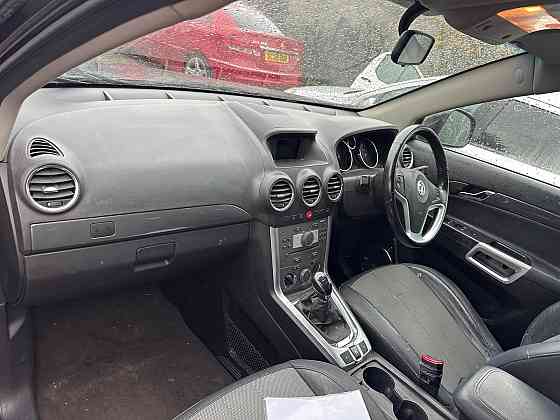 Opel-Antara 2006-2015 на разбор запчасти Донецк