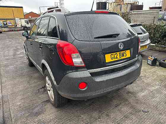 Opel-Antara 2006-2015 на разбор запчасти Донецк