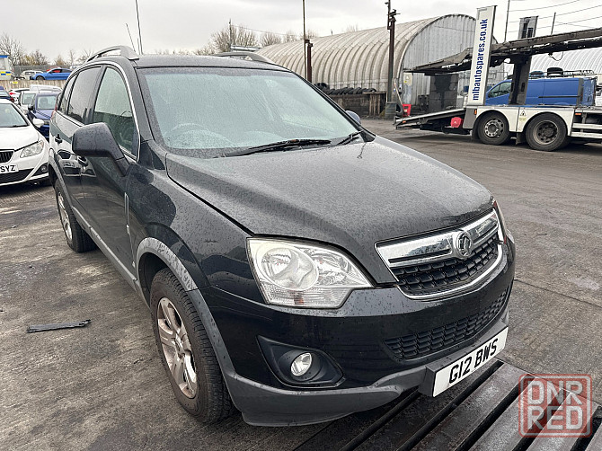 Opel-Antara 2006-2015 на разбор запчасти Донецк - изображение 1