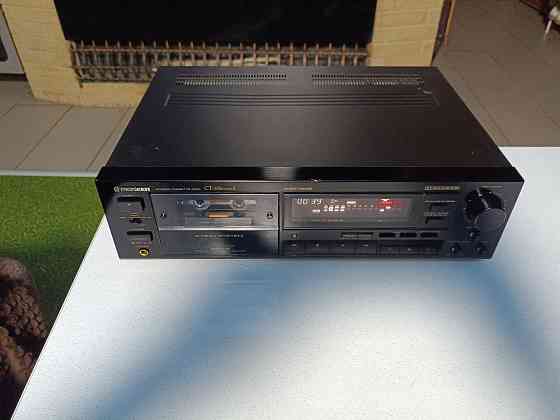 Кассетный 3-х головый магнитофон "Pioneer" CT-656 Mark II Донецк