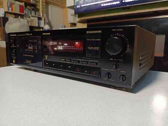Кассетный 3-х головый магнитофон "Pioneer" CT-656 Mark II Донецк