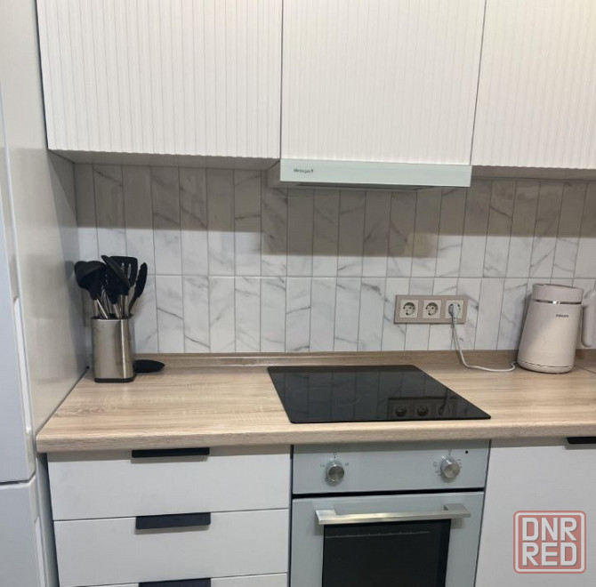 Сдаю однокомнатную квартиру в Ворошиловском районе напротив гастронома "Москва" Донецк - изображение 4