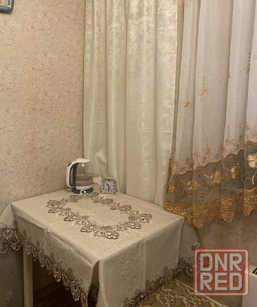 Сдаю однокомнатную квартиру в Калининском районе Донецка по адресу: улица Марии Ульяновой, 65 Донецк - изображение 2