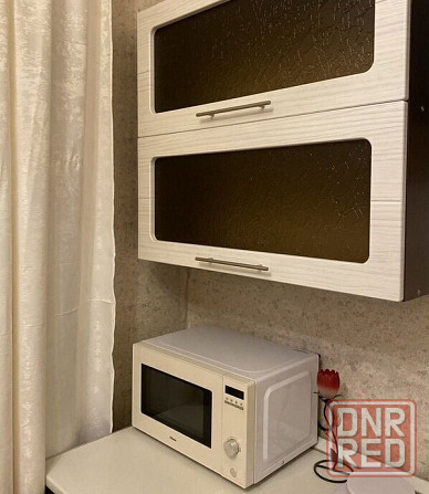 Сдаю однокомнатную квартиру в Калининском районе Донецка по адресу: улица Марии Ульяновой, 65 Донецк - изображение 4