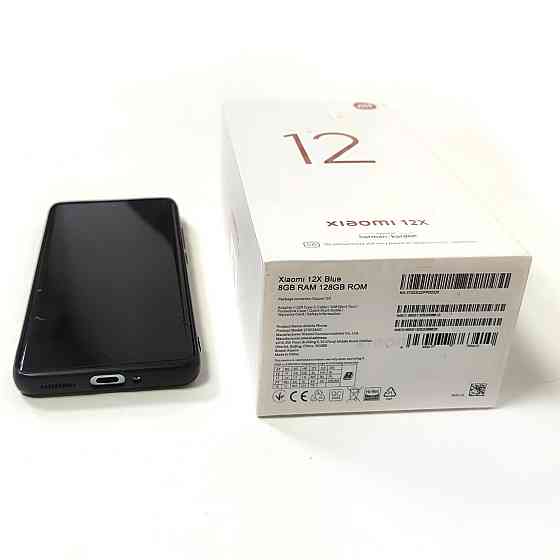 Смартфон Xiaomi 12X б/у Донецк