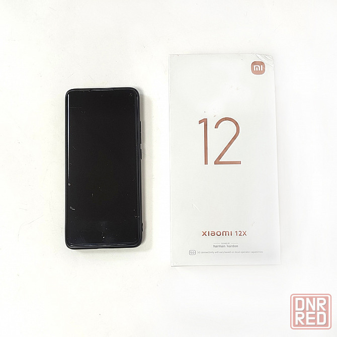 Смартфон Xiaomi 12X б/у Донецк - изображение 1
