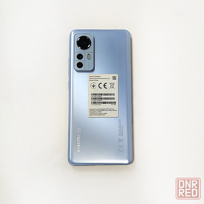 Смартфон Xiaomi 12X б/у Донецк - изображение 2
