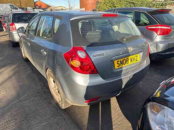 KIA-Ceed 2007-2012 на разбор запчасти Донецк