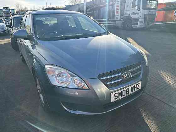 KIA-Ceed 2007-2012 на разбор запчасти Донецк