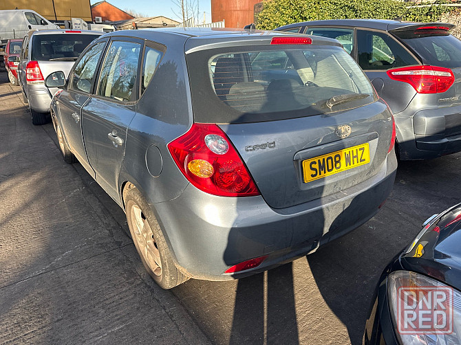 KIA-Ceed 2007-2012 на разбор запчасти Донецк - изображение 2