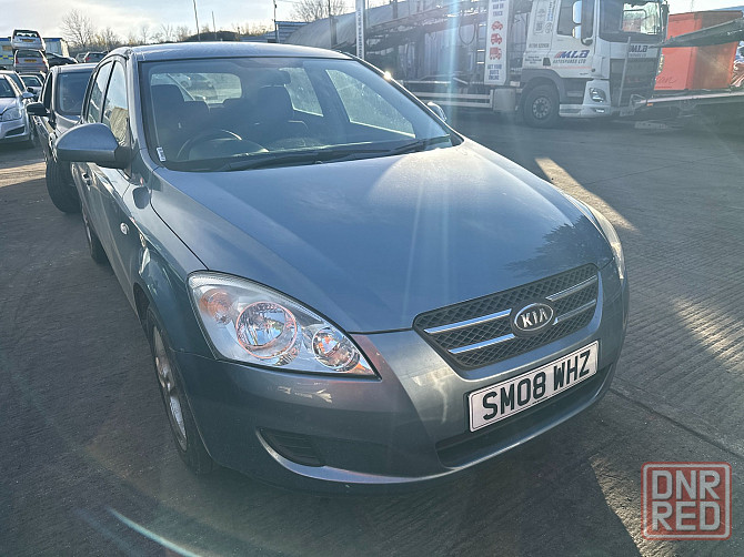 KIA-Ceed 2007-2012 на разбор запчасти Донецк - изображение 1