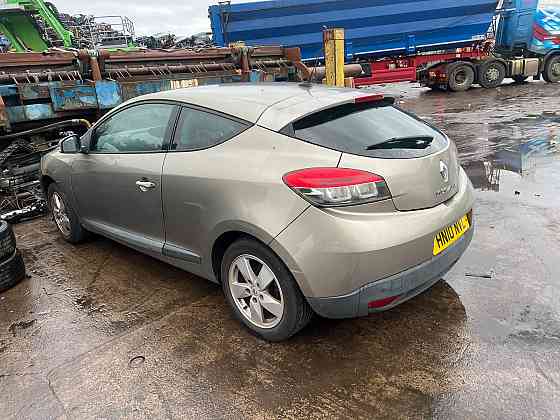 Renault-Megane 3 2009-2016 на разбор запчасти Донецк