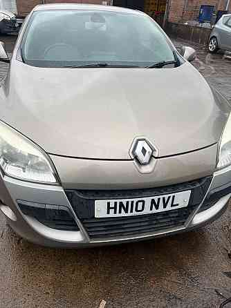 Renault-Megane 3 2009-2016 на разбор запчасти Донецк