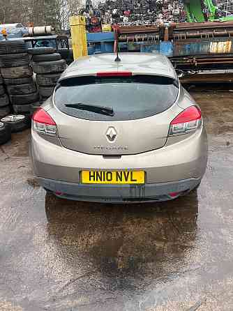 Renault-Megane 3 2009-2016 на разбор запчасти Донецк