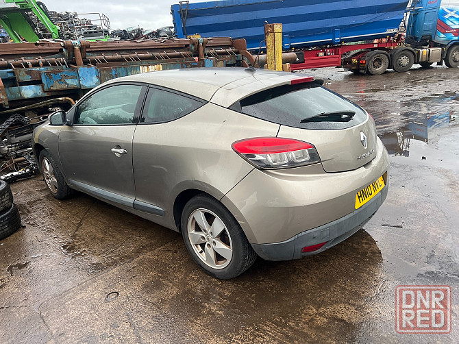 Renault-Megane 3 2009-2016 на разбор запчасти Донецк - изображение 3