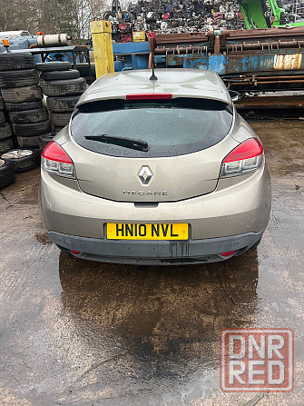 Renault-Megane 3 2009-2016 на разбор запчасти Донецк - изображение 4